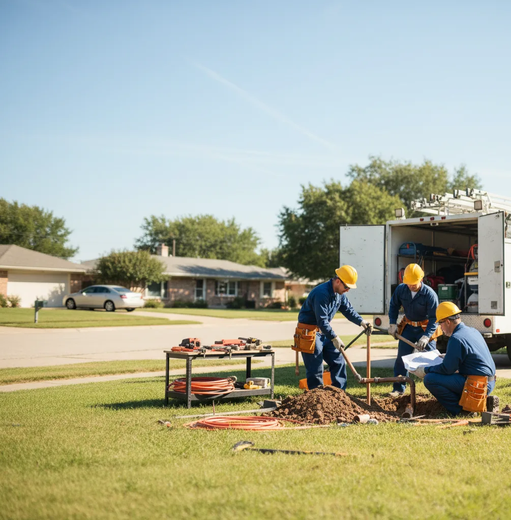 Leak Detection in Broomfield, CO